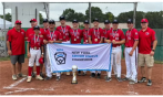 Baseball Seniors NYS 2024 Champions