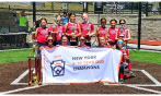 Softball 10's NYS 2024 Champions